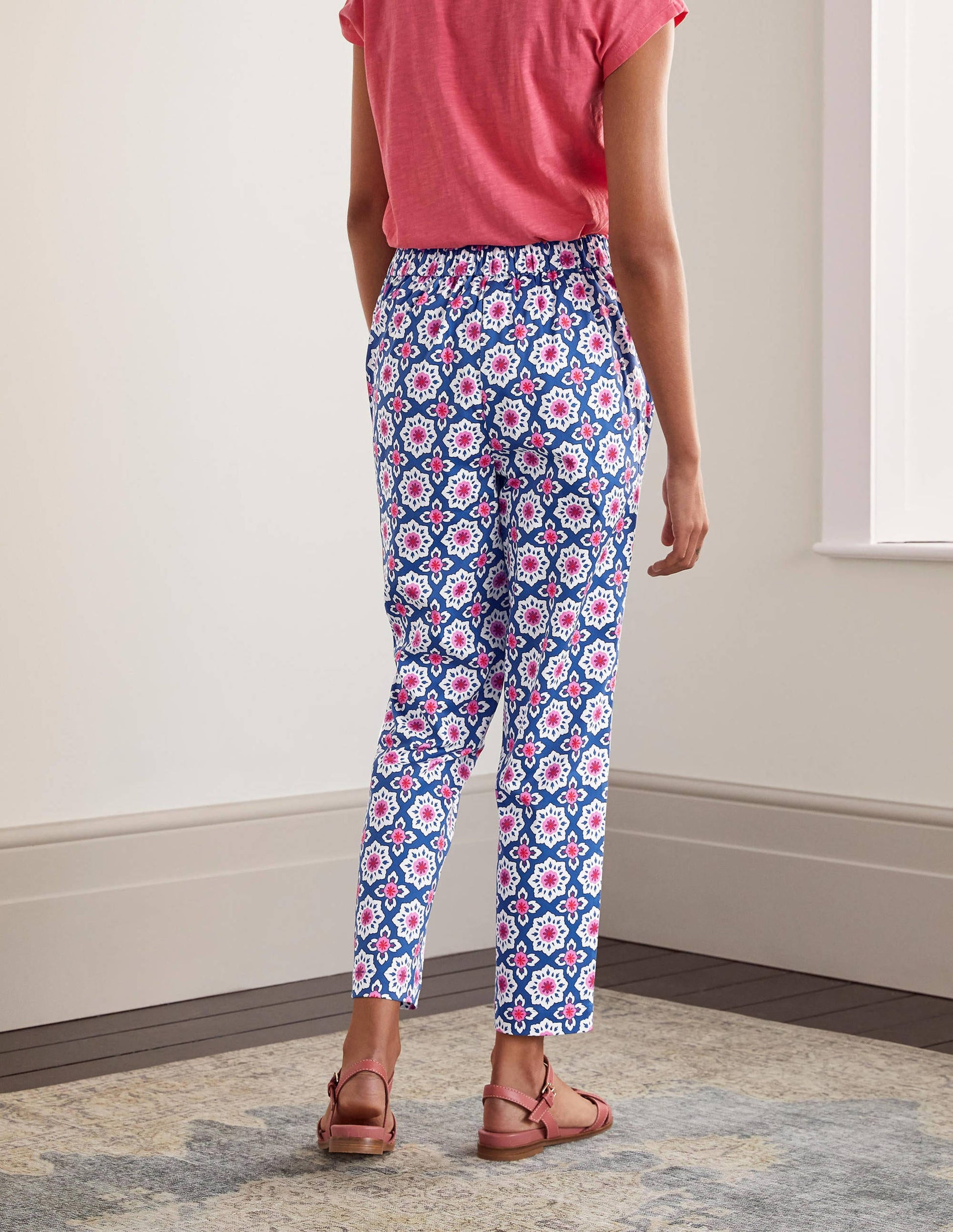 Pull On Trousers-Summit, Mosaic Stamp-2