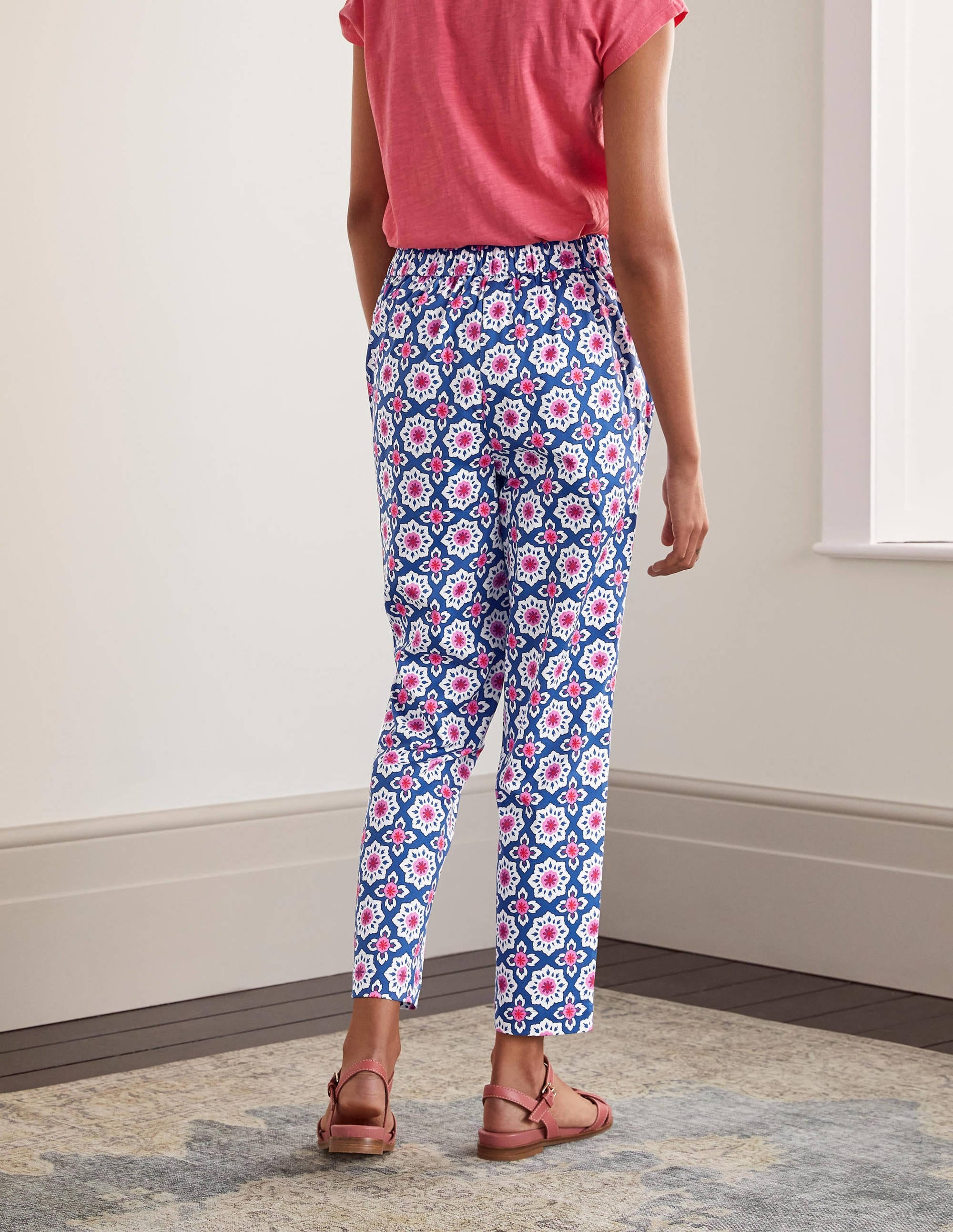 Pull On Trousers-Summit, Mosaic Stamp - Image 2