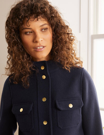 Holkham Jacket-Navy-3