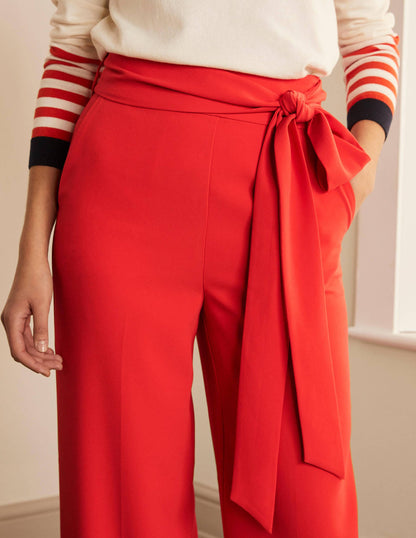 Allendale Trousers-Cherry Red-4