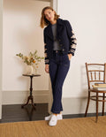 Canterbury Jacket-Navy