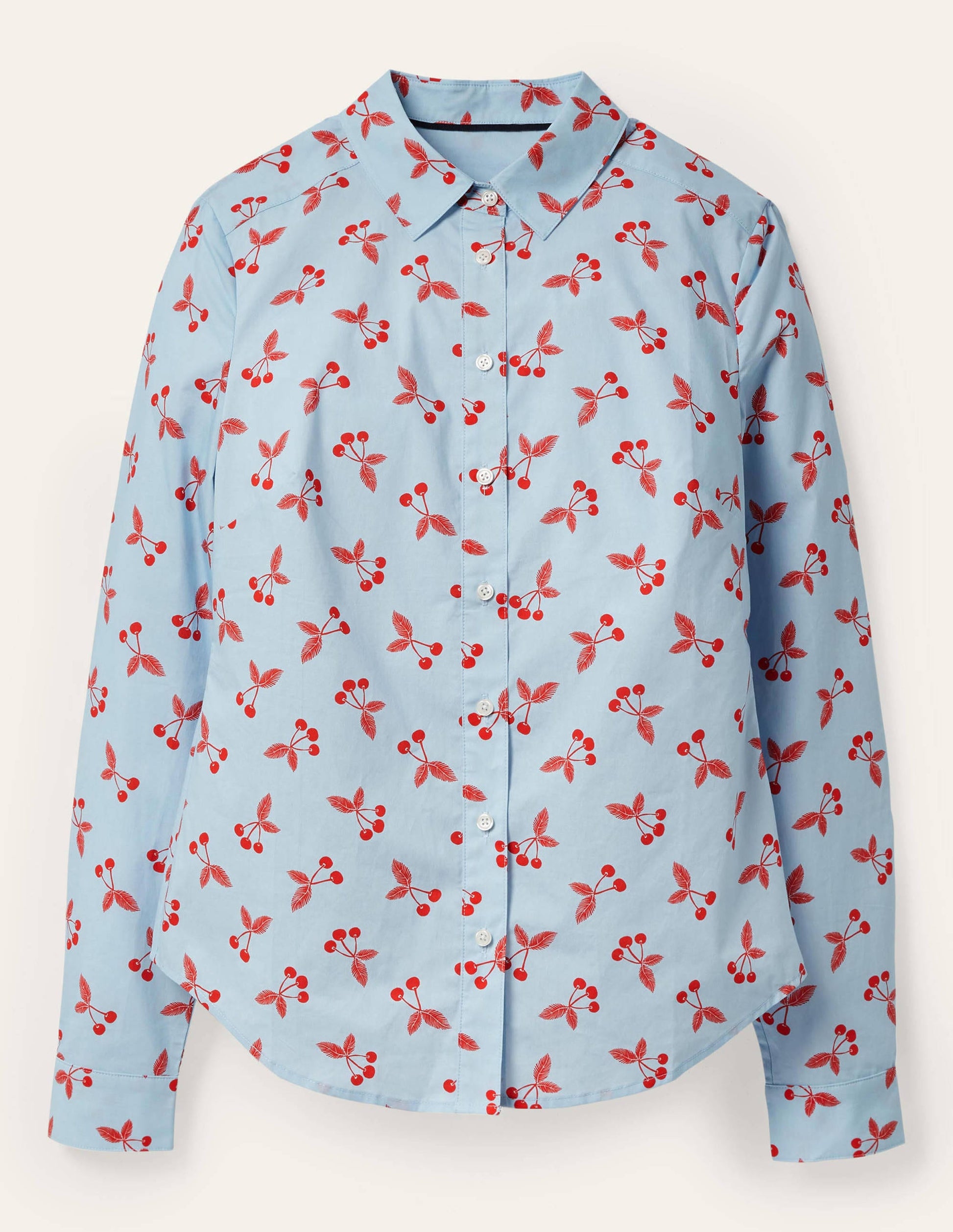 Modern Classic Shirt-Surf, Cherry Bunch-5