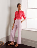 Dolores Linen Shirt-Lollipop