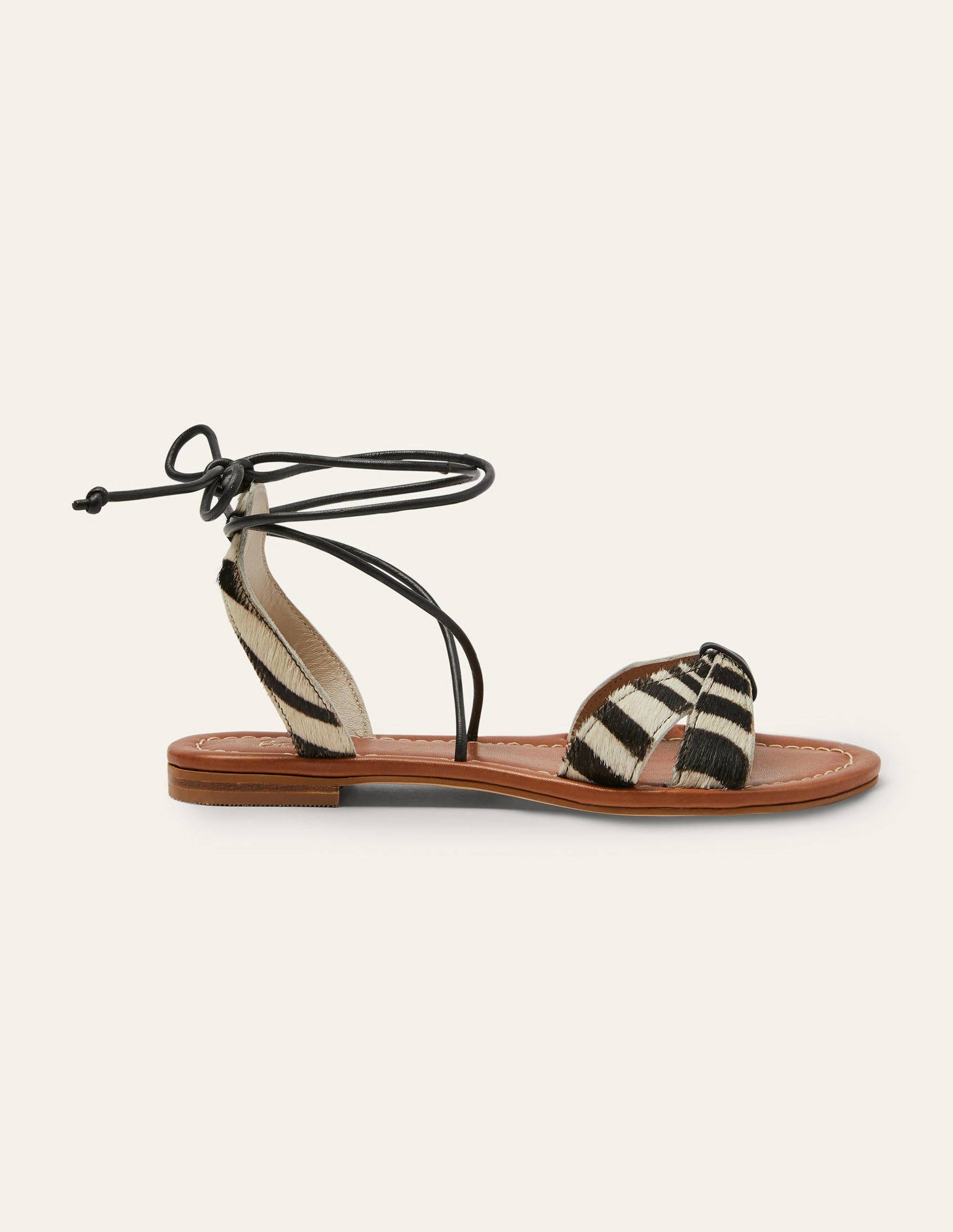 Amelie Sandals-Zebra-2