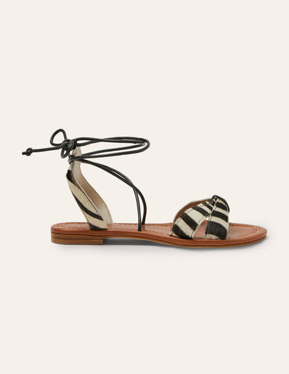 Amelie Sandals-Zebra-2