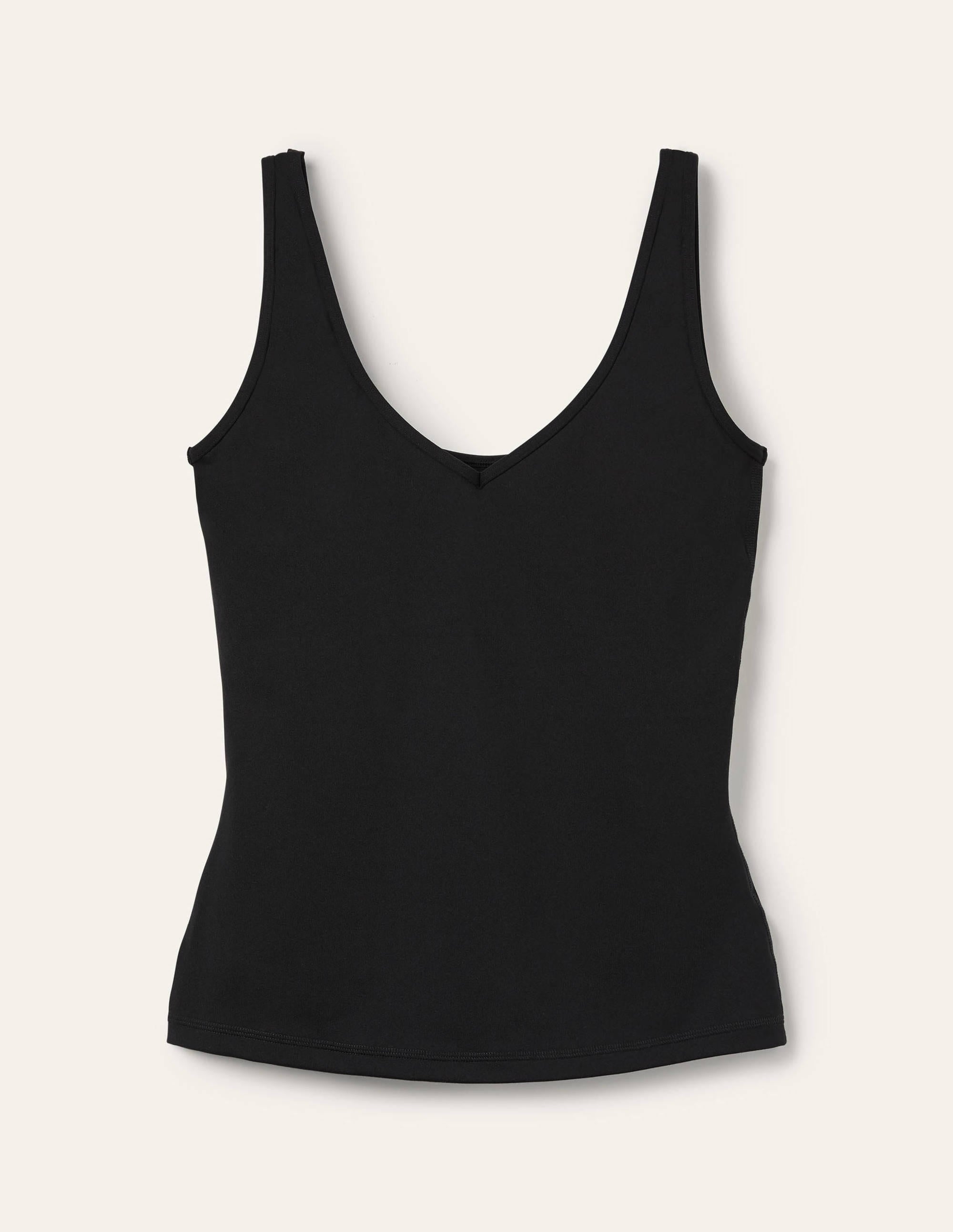 Bettina Active Vest-Black - Image 5