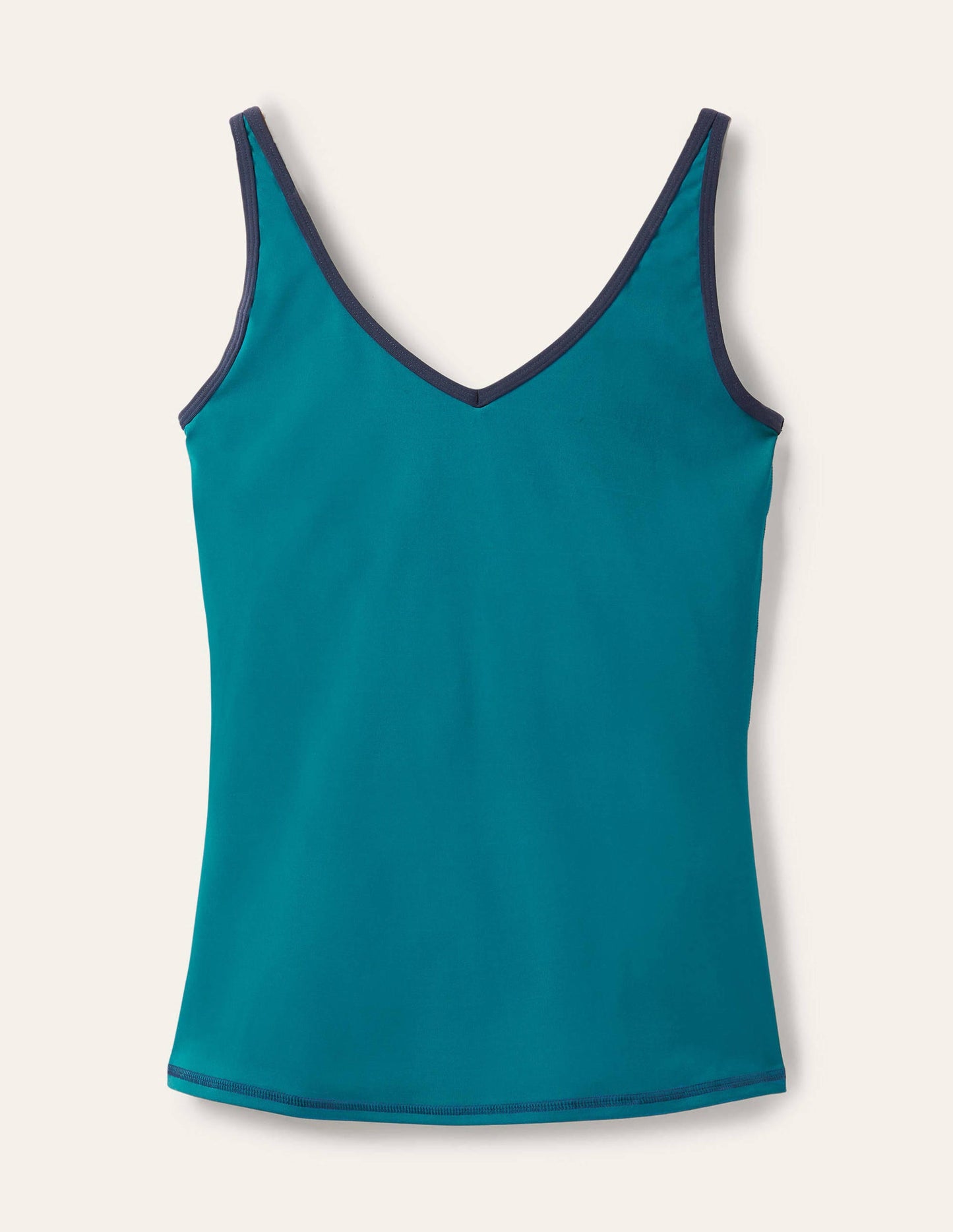 Bettina Active Vest-Teal