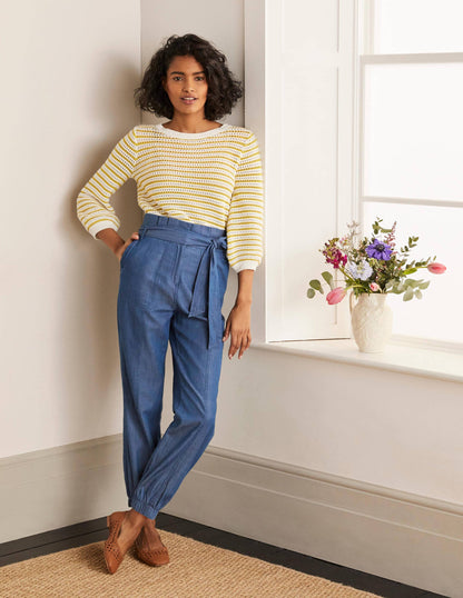 Elgin Trousers-Chambray-6