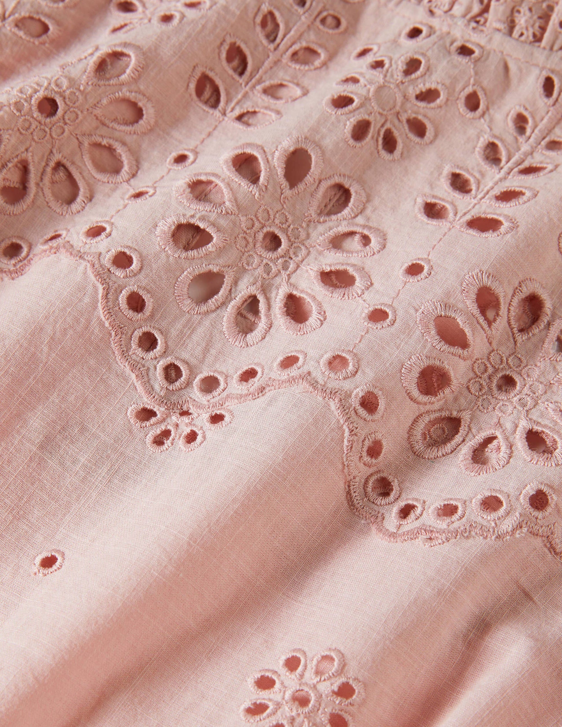 Altheda Broderie Top-Milkshake-6