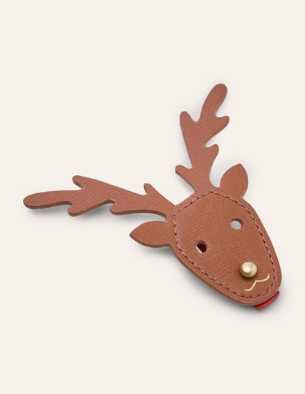 Animal Cable Tidy-Tan - Deer