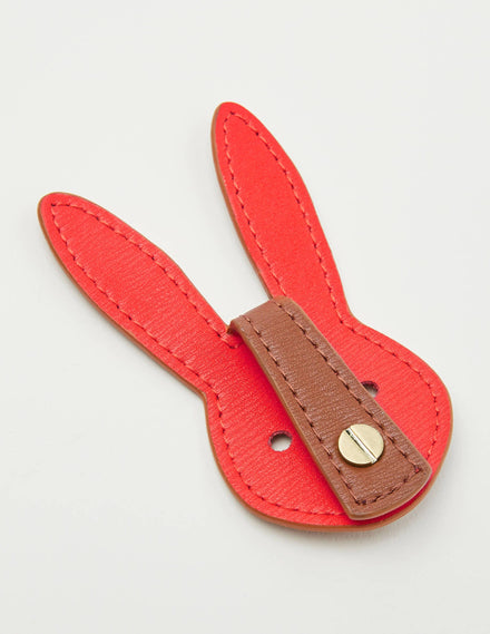 Animal Cable Tidy-Tan - Rabbit