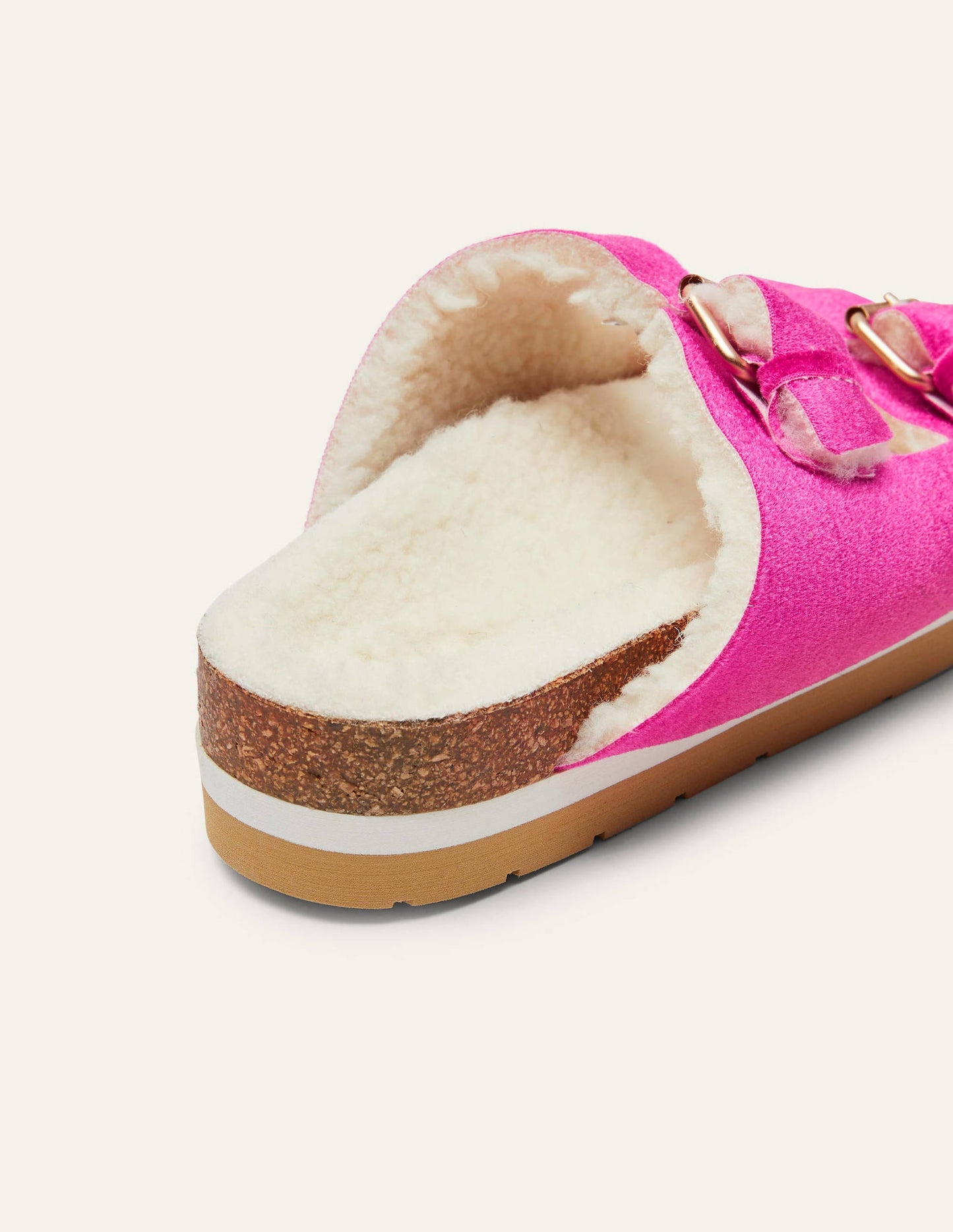Cosy Slippers-Festival Pink Velvet