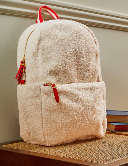 Borg Backpack-Natural-1