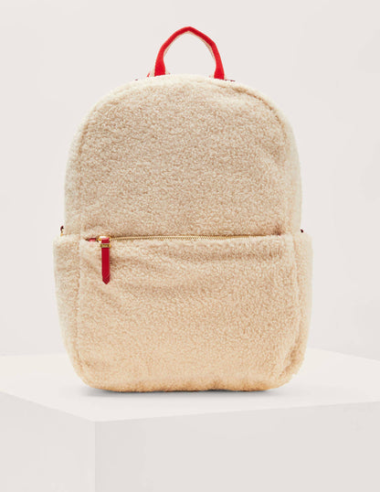 Borg Backpack-Natural-2