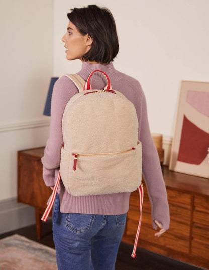 Borg Backpack-Natural-3