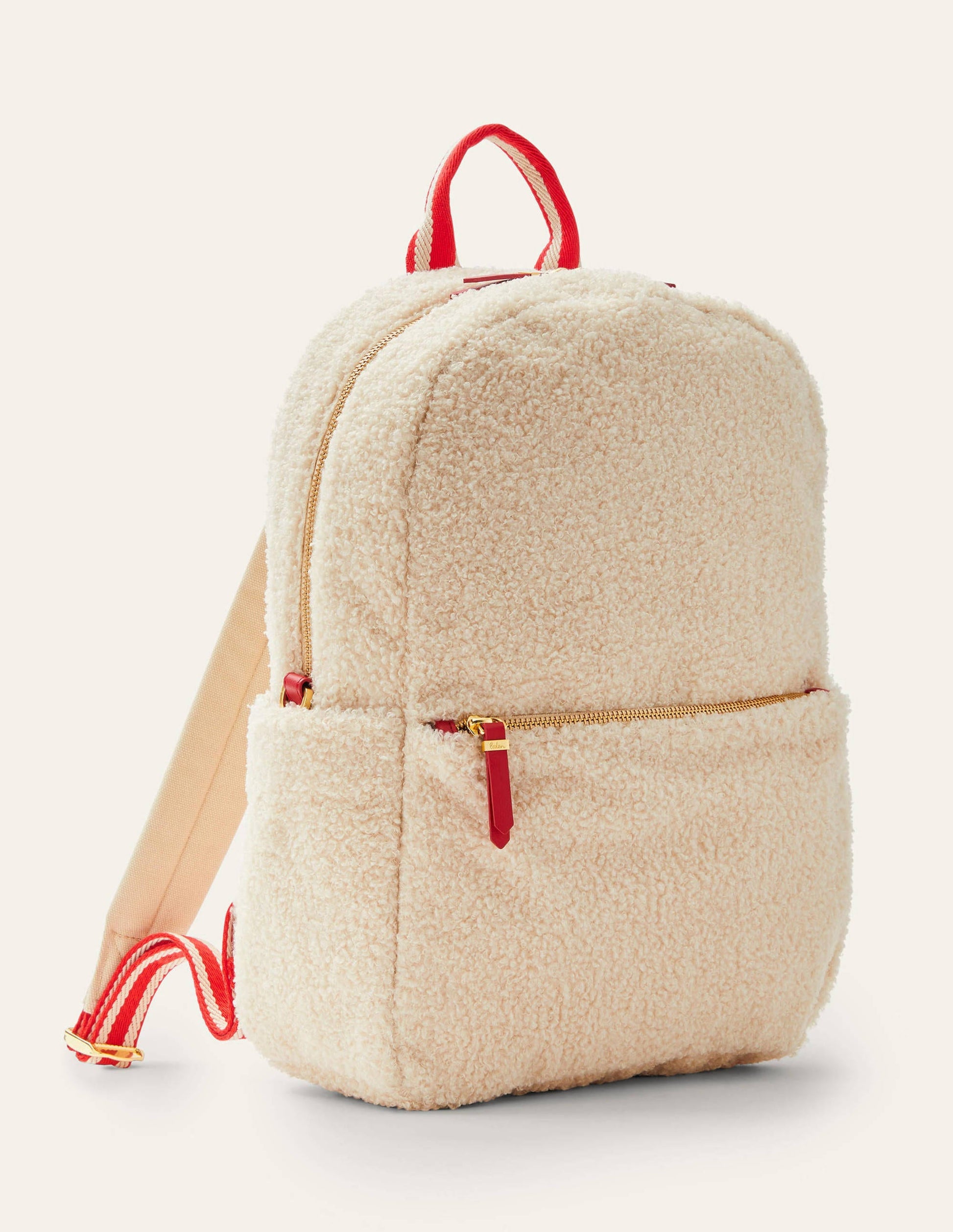 Borg Backpack-Natural-4