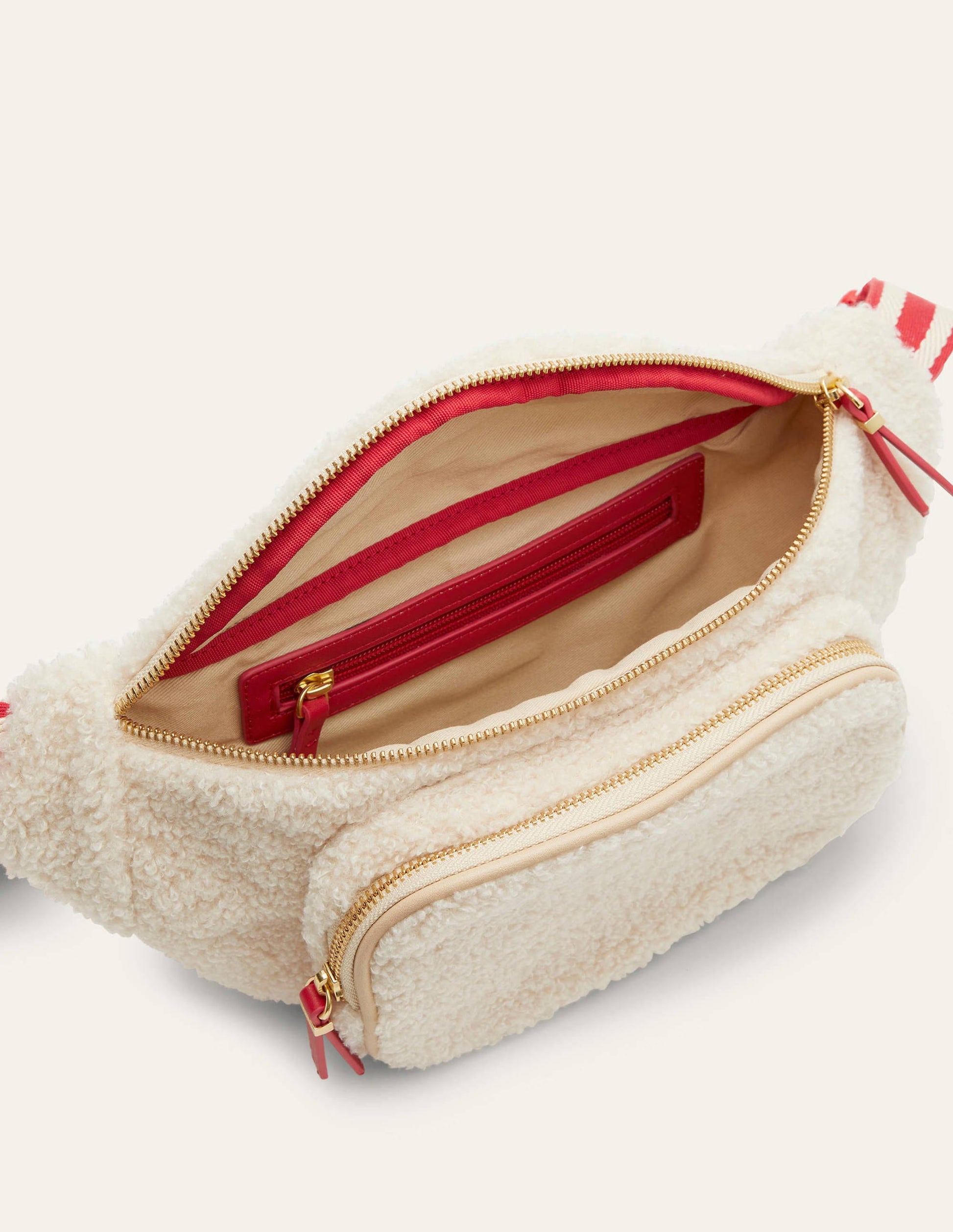 Borg Bumbag-Natural-3