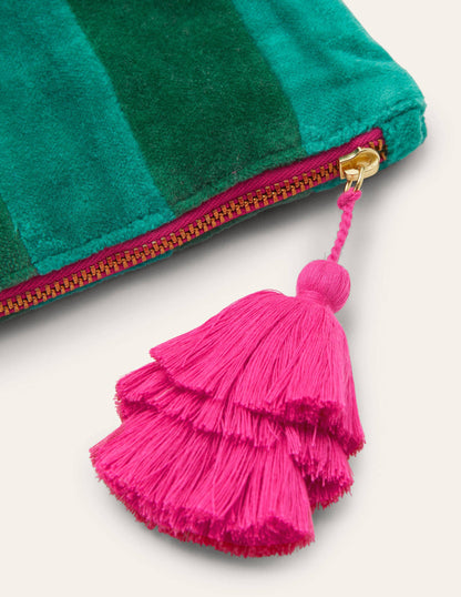 Velvet Keepsake Set-Sail/Forest
