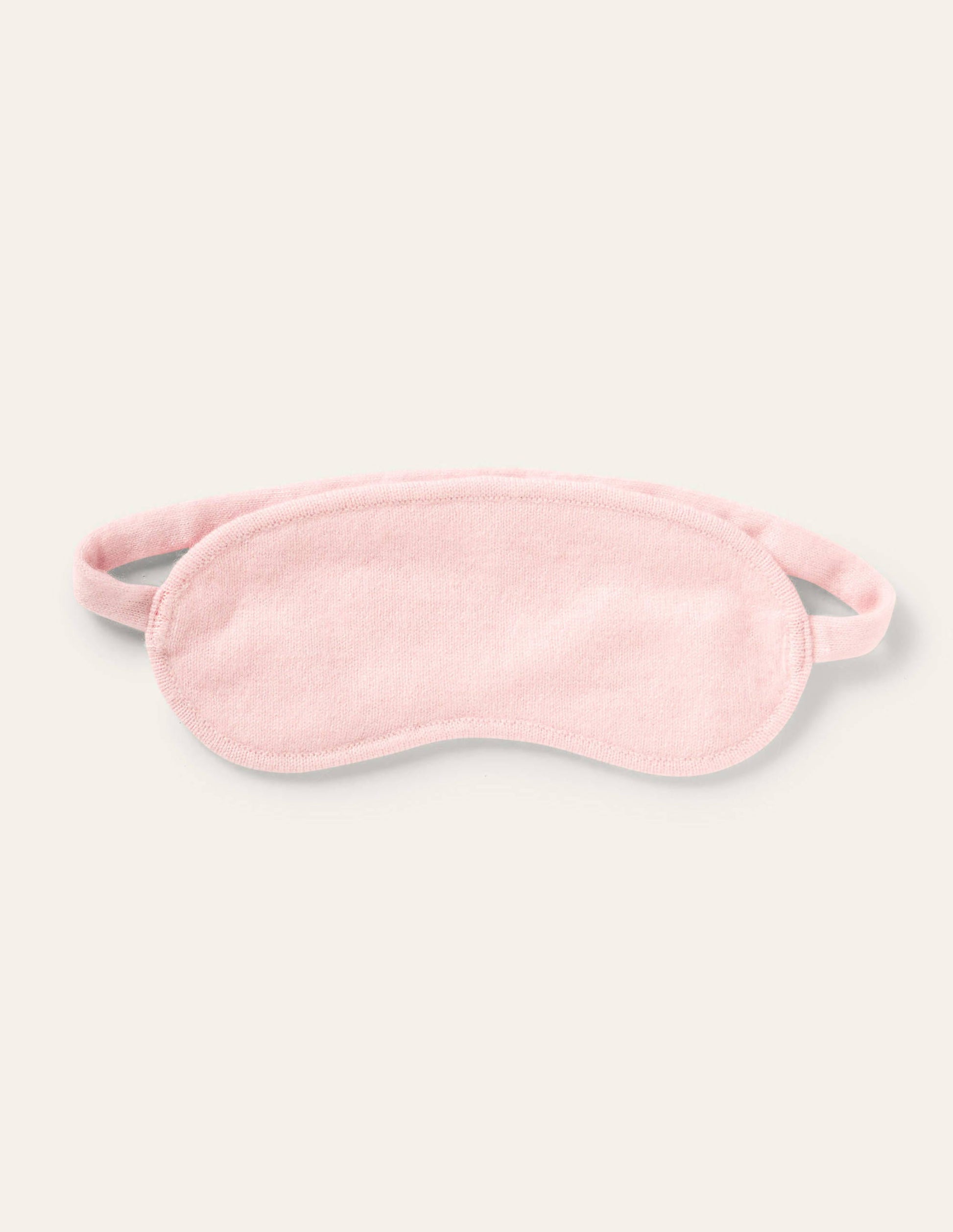 Cashmere Eye Mask-Milkshake/Coral Crush-1