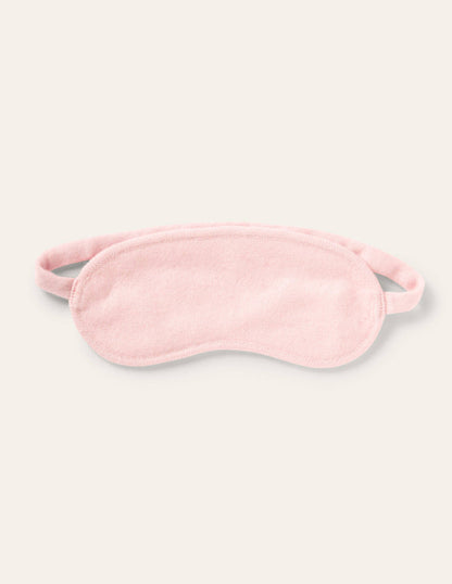 Cashmere Eye Mask-Milkshake/Coral Crush-1