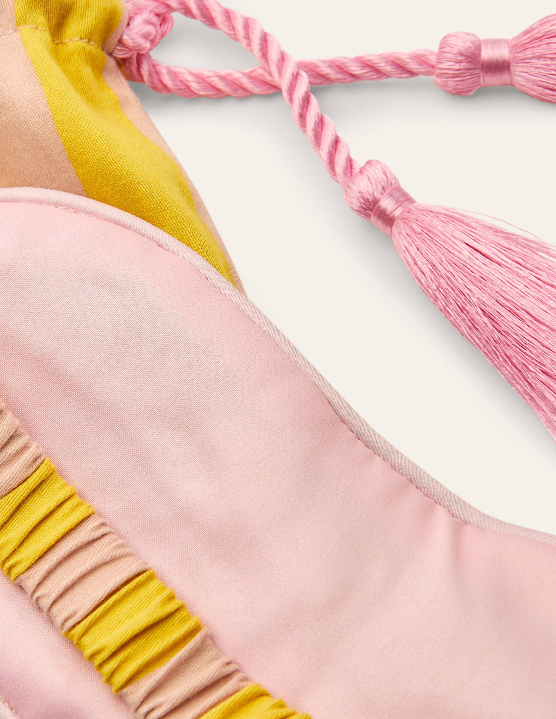 Printed Eye Mask-Milkshake/Wasp-2