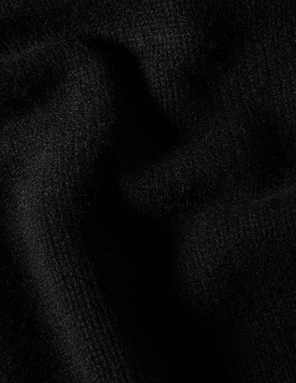 Anna Cashmere Jumper-Black-6