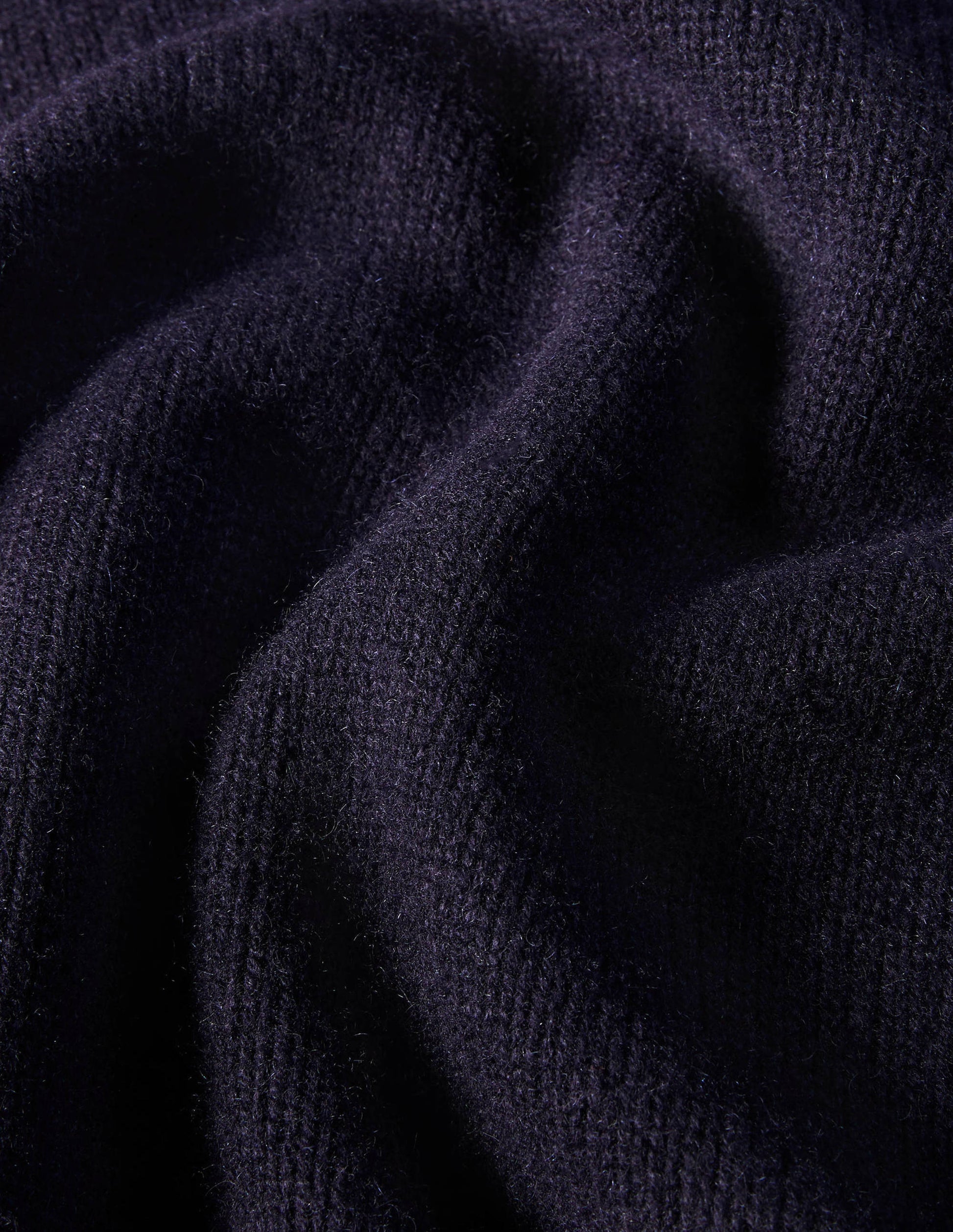 Anna Cashmere Jumper-Navy-6