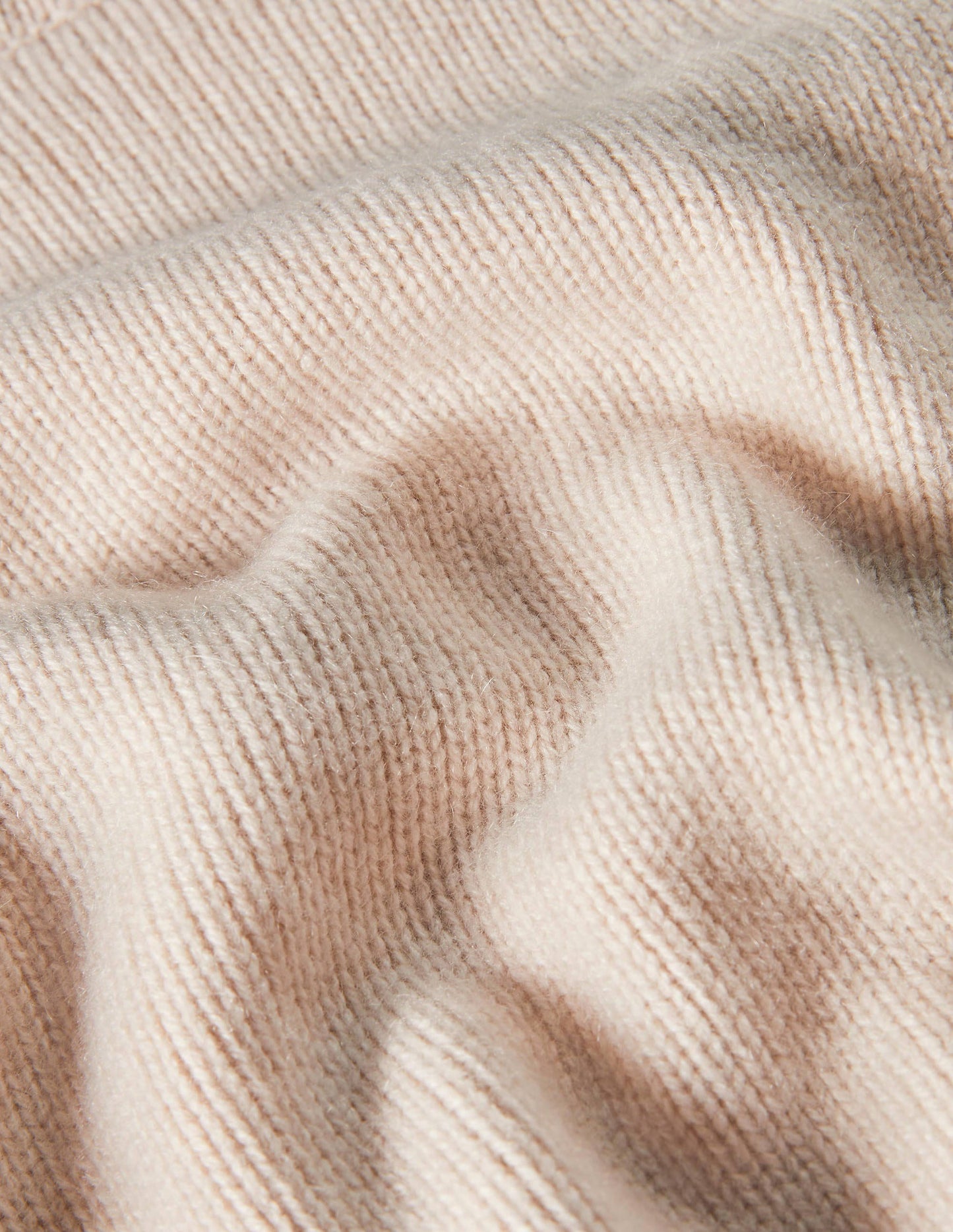 Anna Cashmere Jumper-Warm Ivory