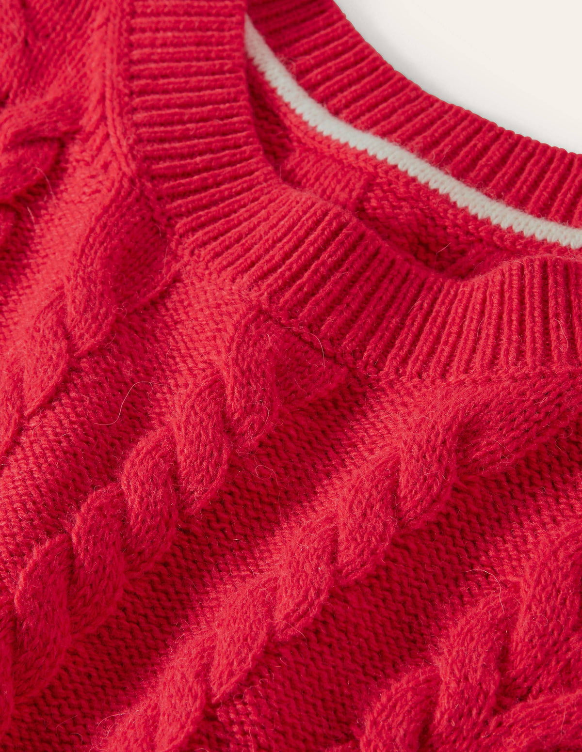 Reena Tank Top-Bright Red-5