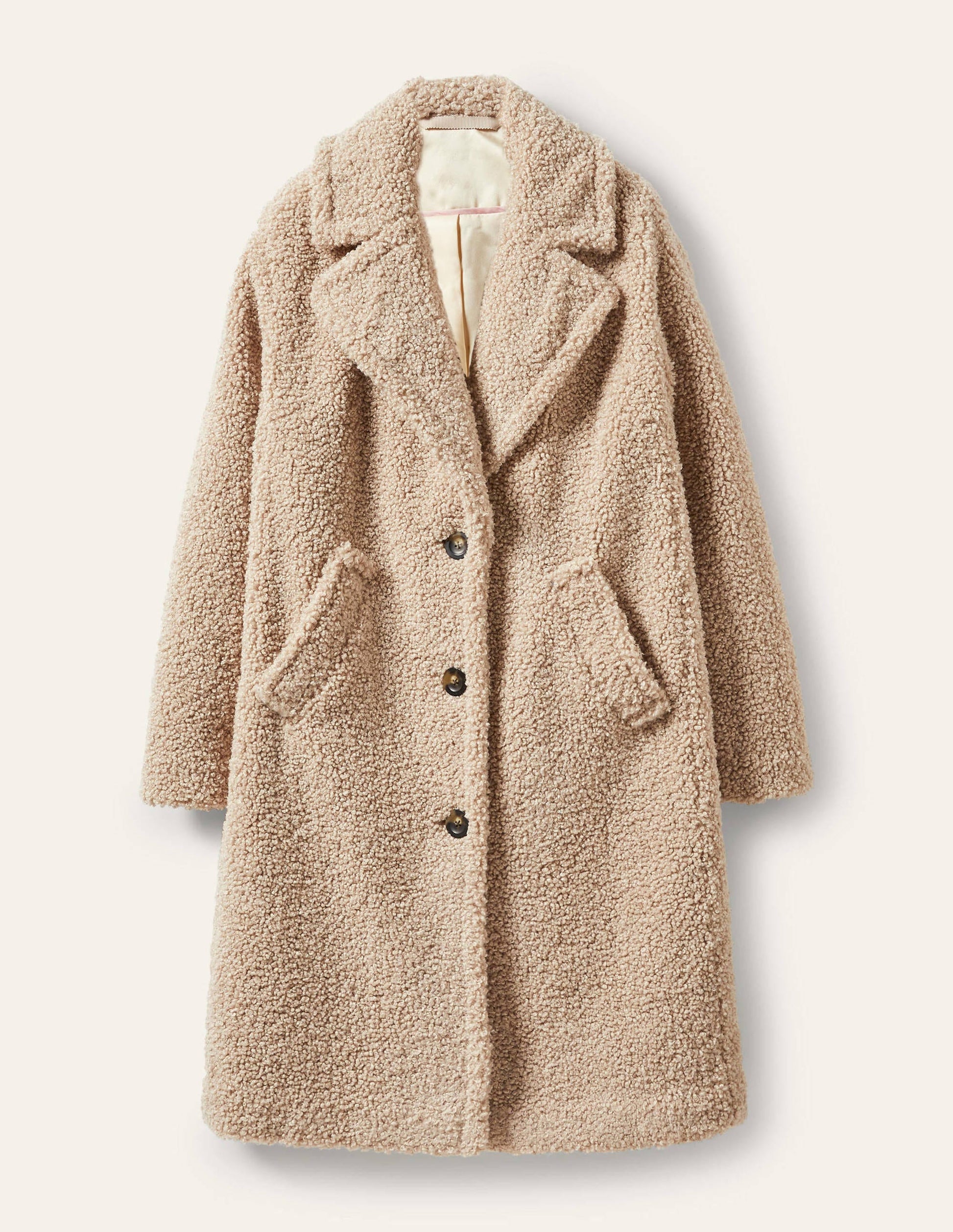 Canterbury Teddy Coat-Oatmeal-4