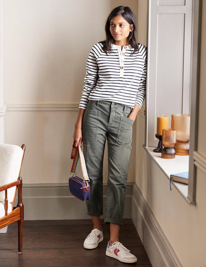 Mariner Henley Top-Ivory/Navy-3