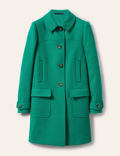 Durham Wool Blend Coat-Wild Meadow-5