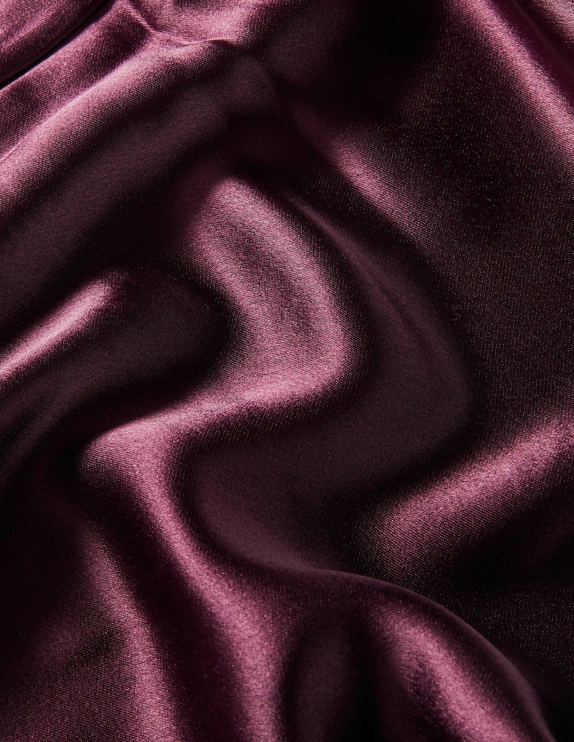 Seam Detail Midi Skirt-Deep Wisteria-8