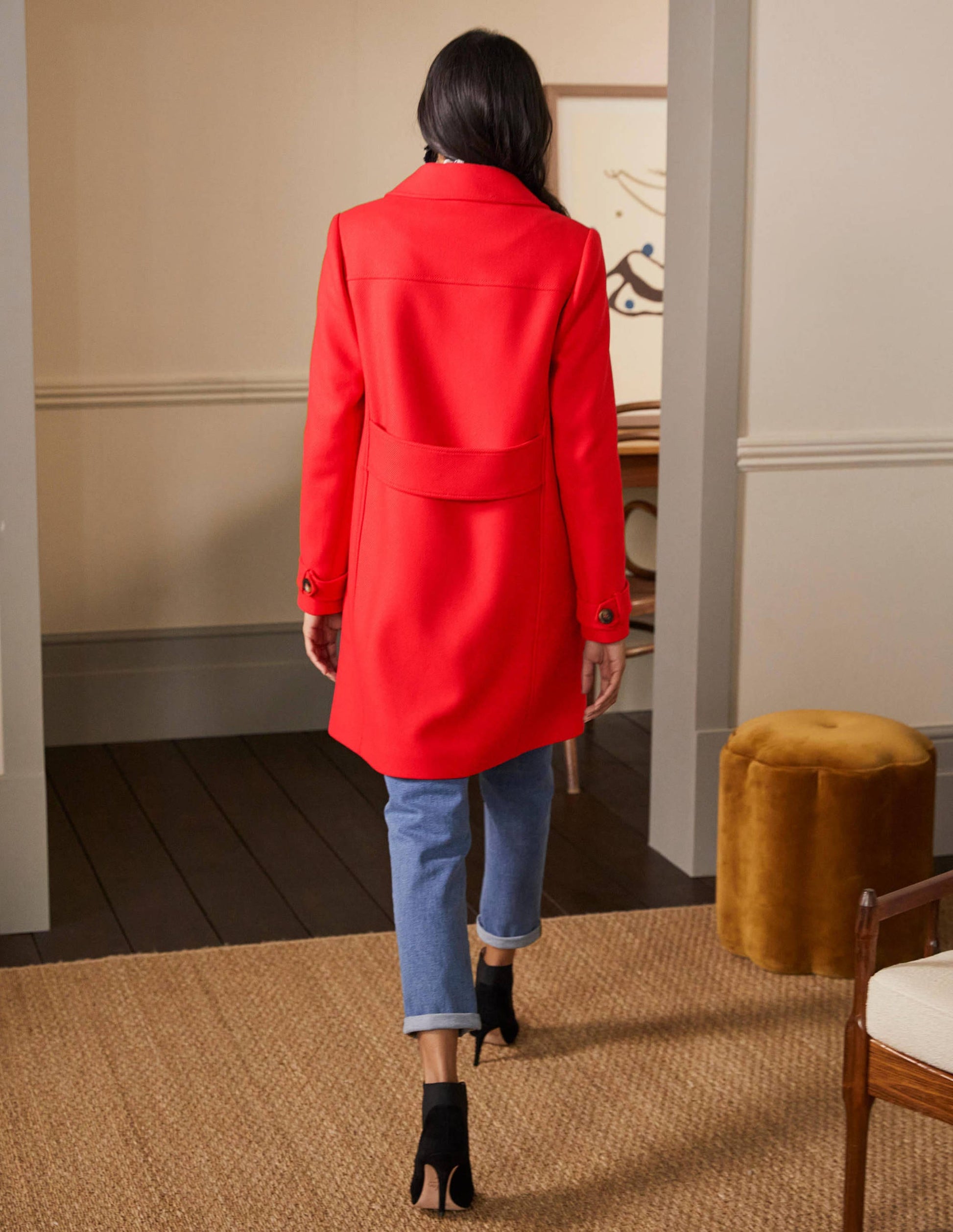 Durham Wool Blend Coat-Poppadew-2