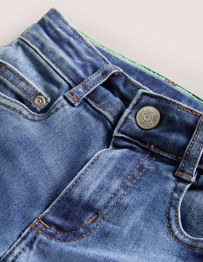 Adventure-flex Slim Jeans-Mid Vintage-3