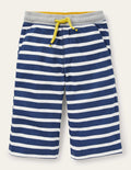 Jersey Baggies-College navy and ivory