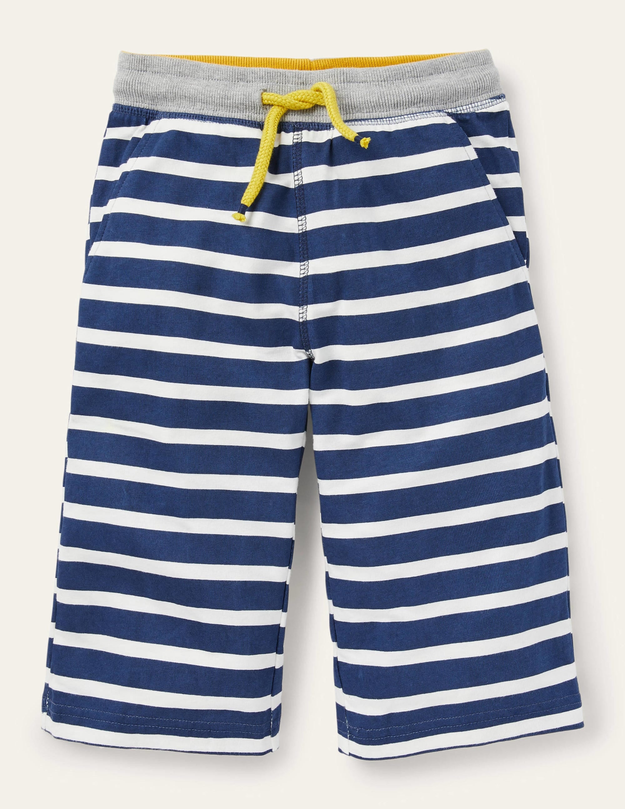 Jersey Baggies-College navy and ivory - Image 1