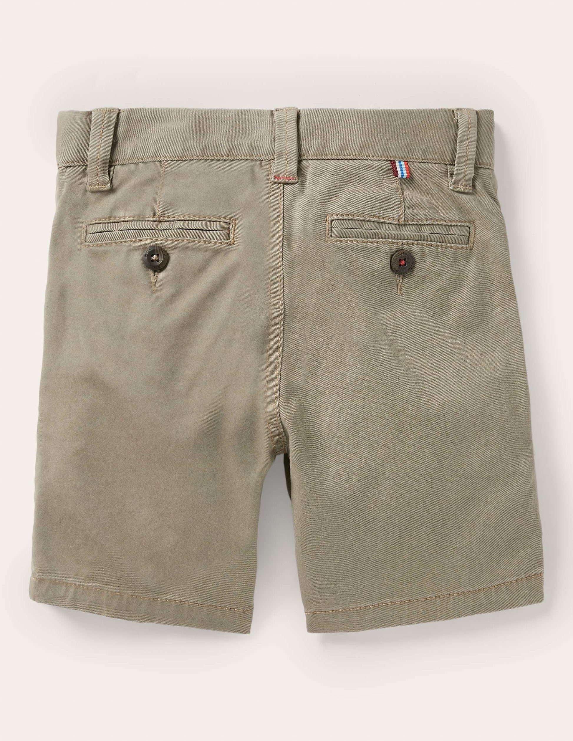 Chino Shorts-Nutty Brown-2