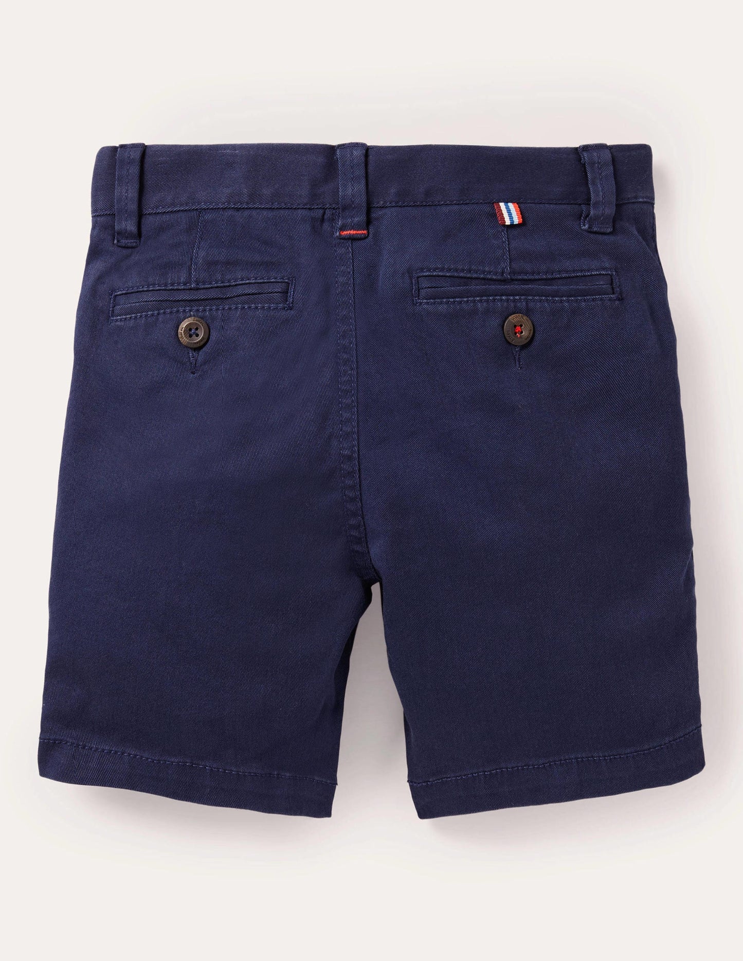 Chino Shorts-College Navy
