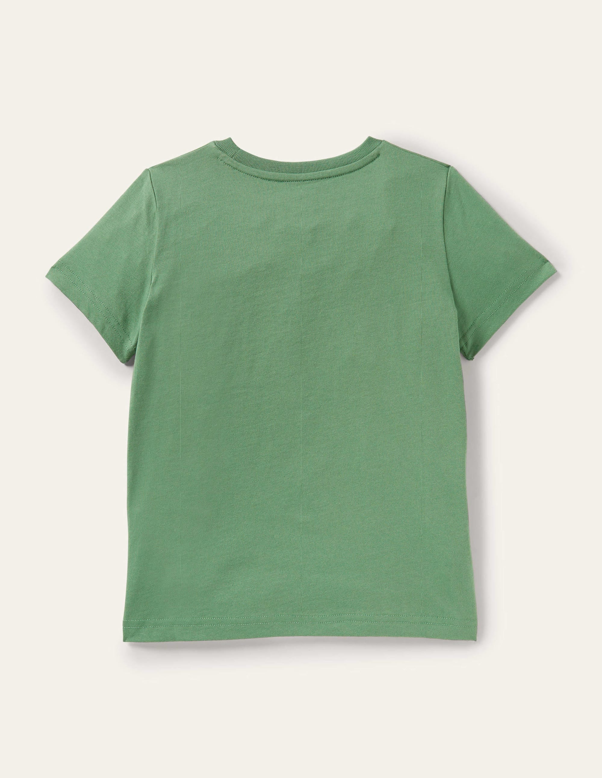 Glow-in-the-dark T-Shirt-Rosemary Campfire - Image 2