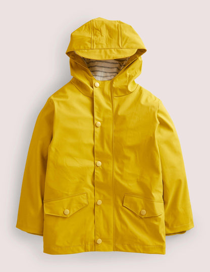 Waterproof Fisherman's Jacket-Wasp Yellow