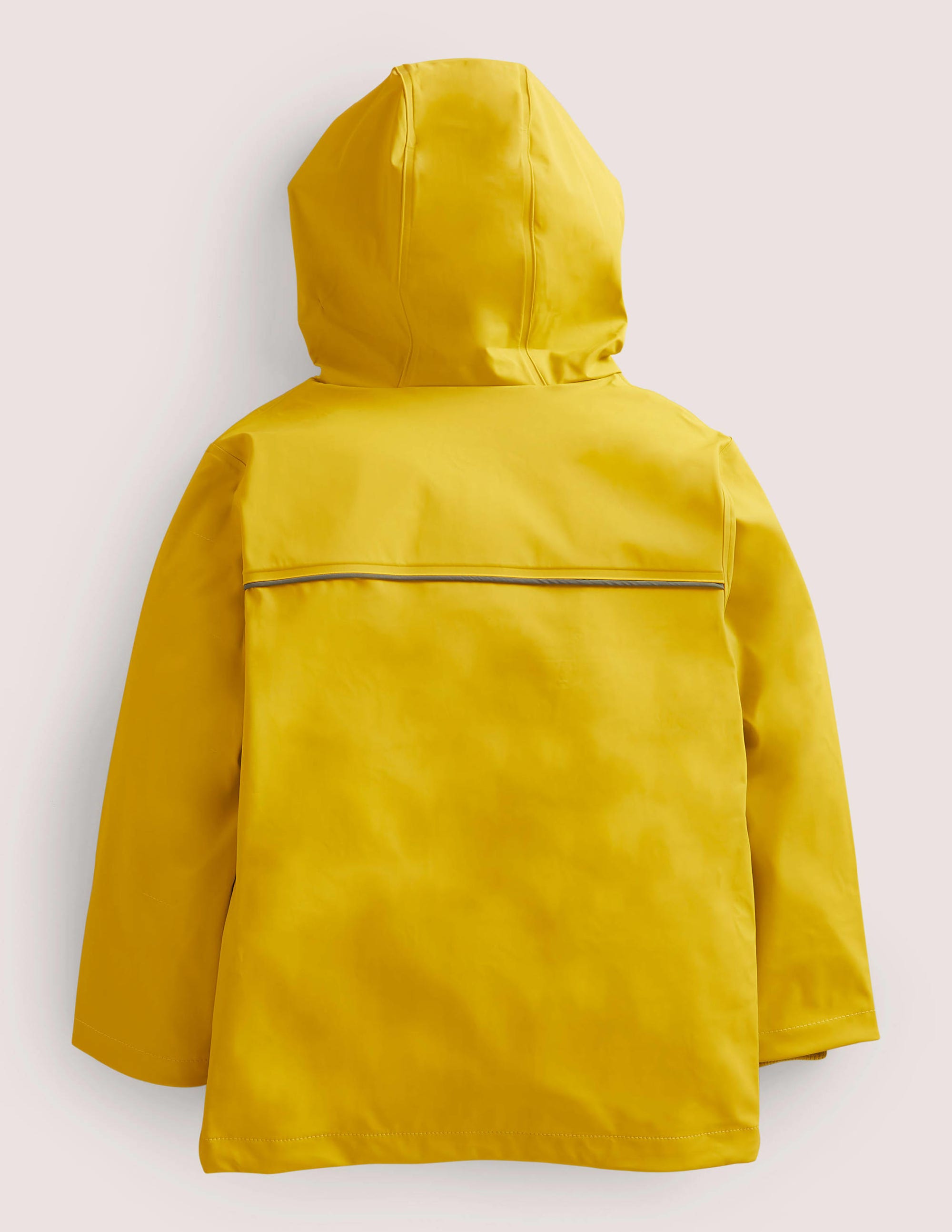 Waterproof Fisherman's Jacket-Wasp Yellow - Image 2