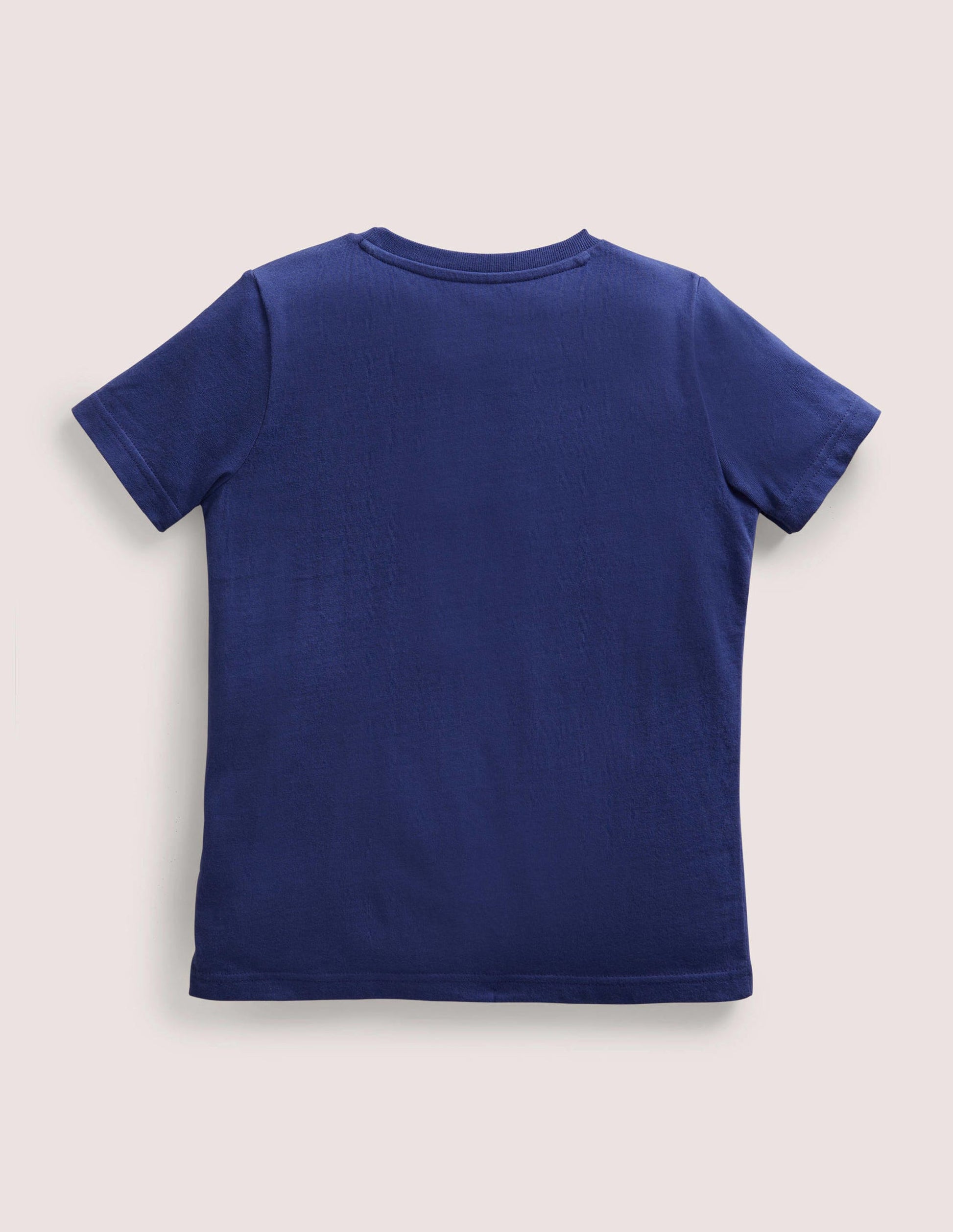 Birthday Appliqué T-shirt-Starboard Guinea Pigs Five-2