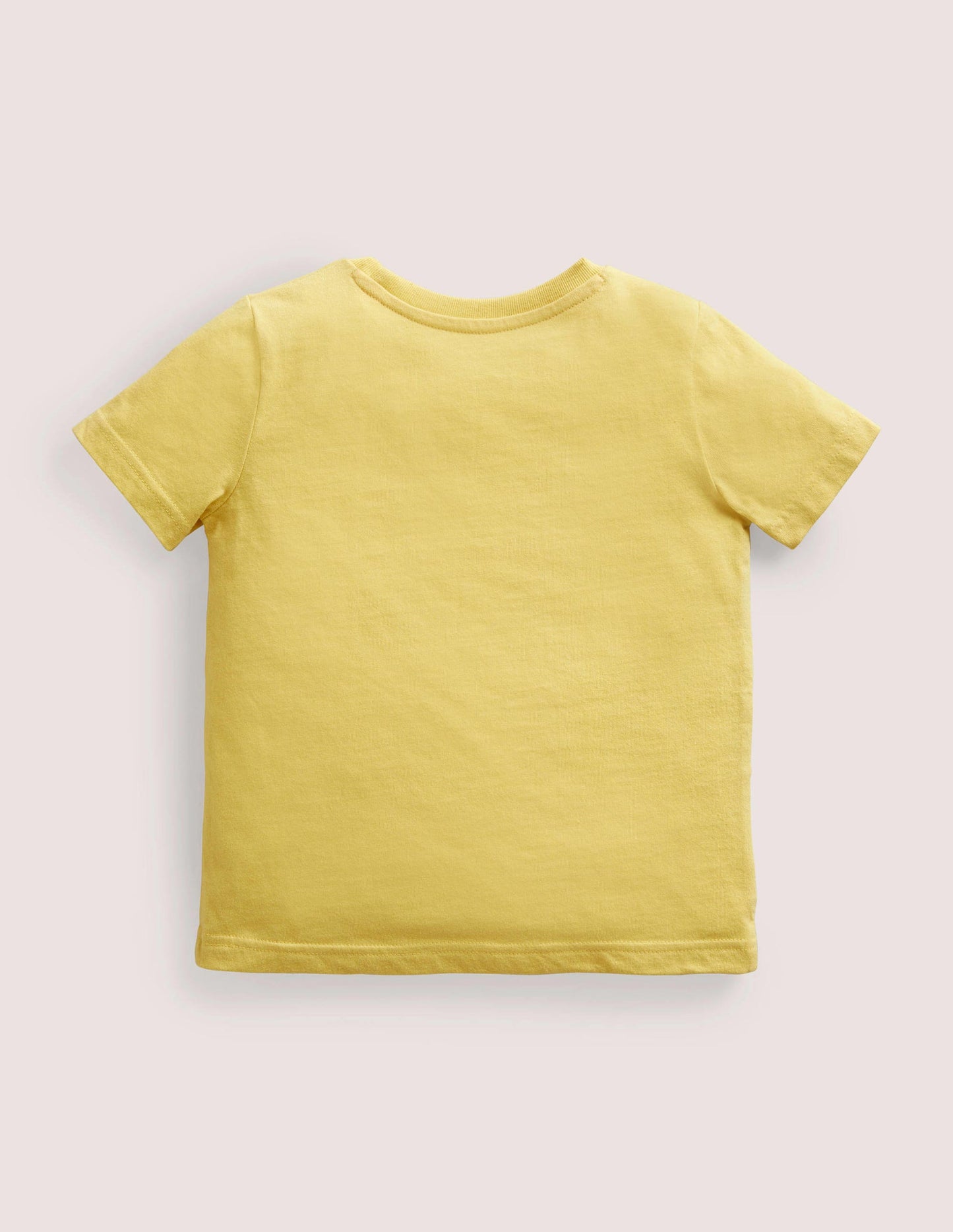 Birthday Appliqué T-shirt-Butter Cup Elephant Two