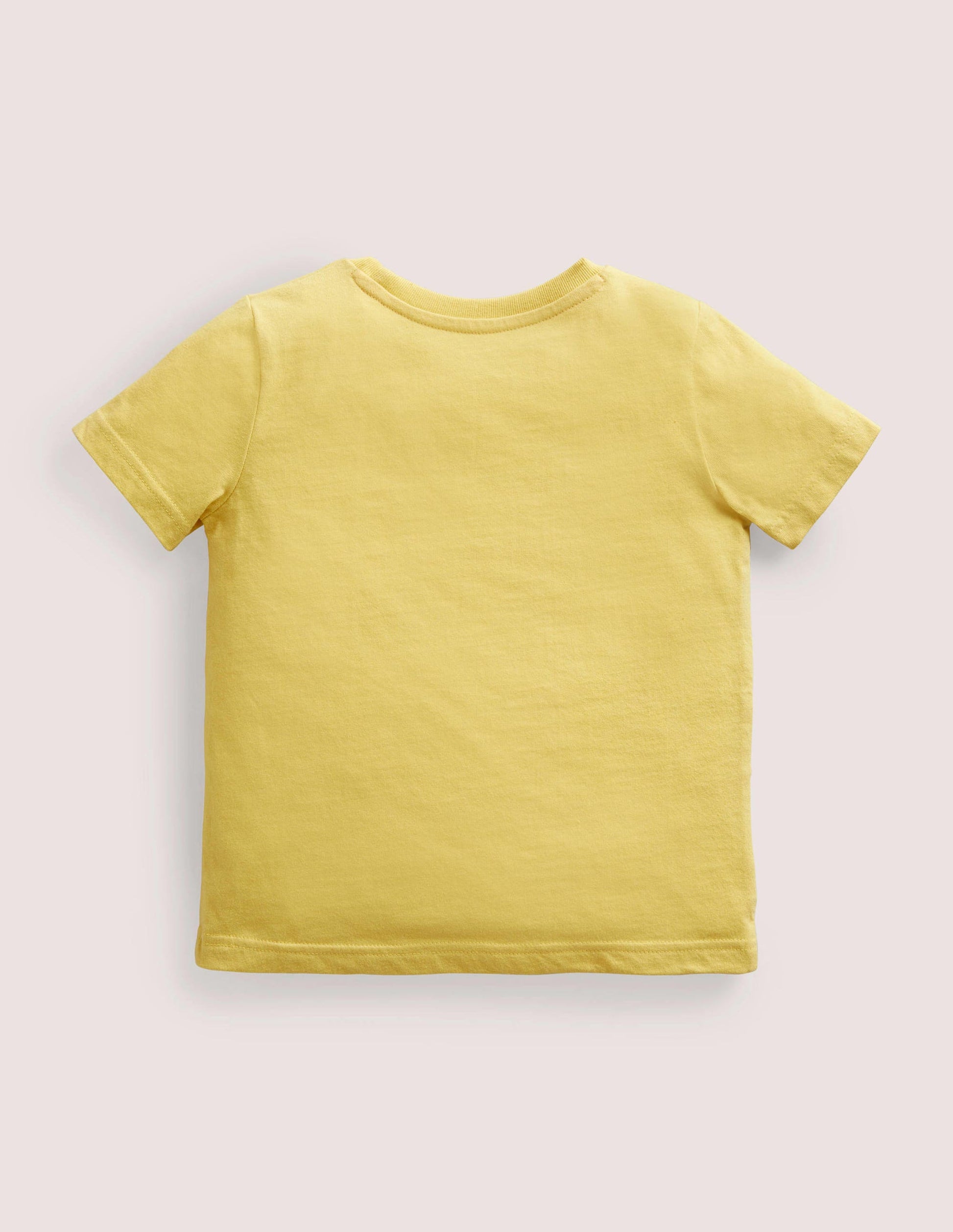 Birthday Appliqué T-shirt-Butter Cup Elephant Two-2