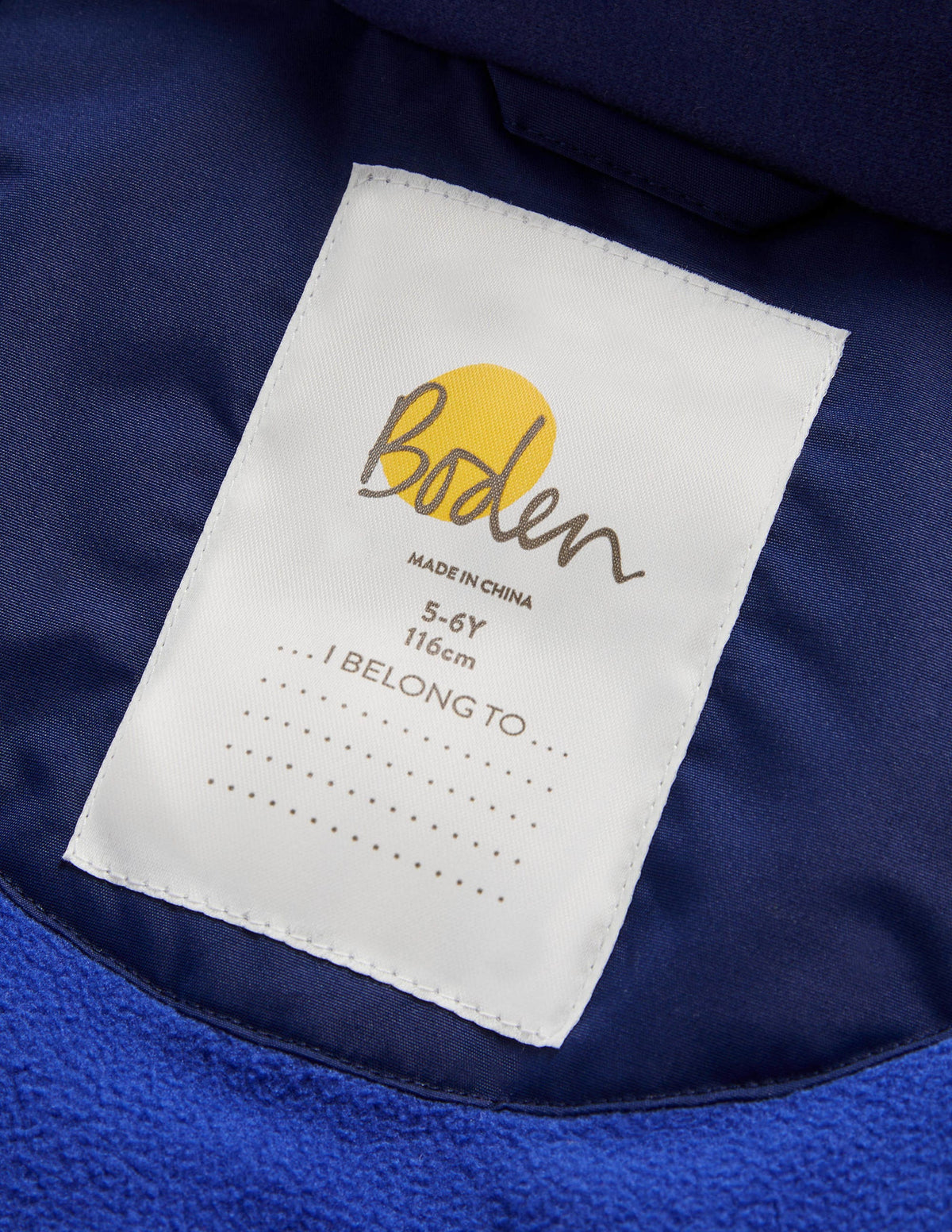 All-weather Waterproof Jacket-Multi Colourblock - Image 5