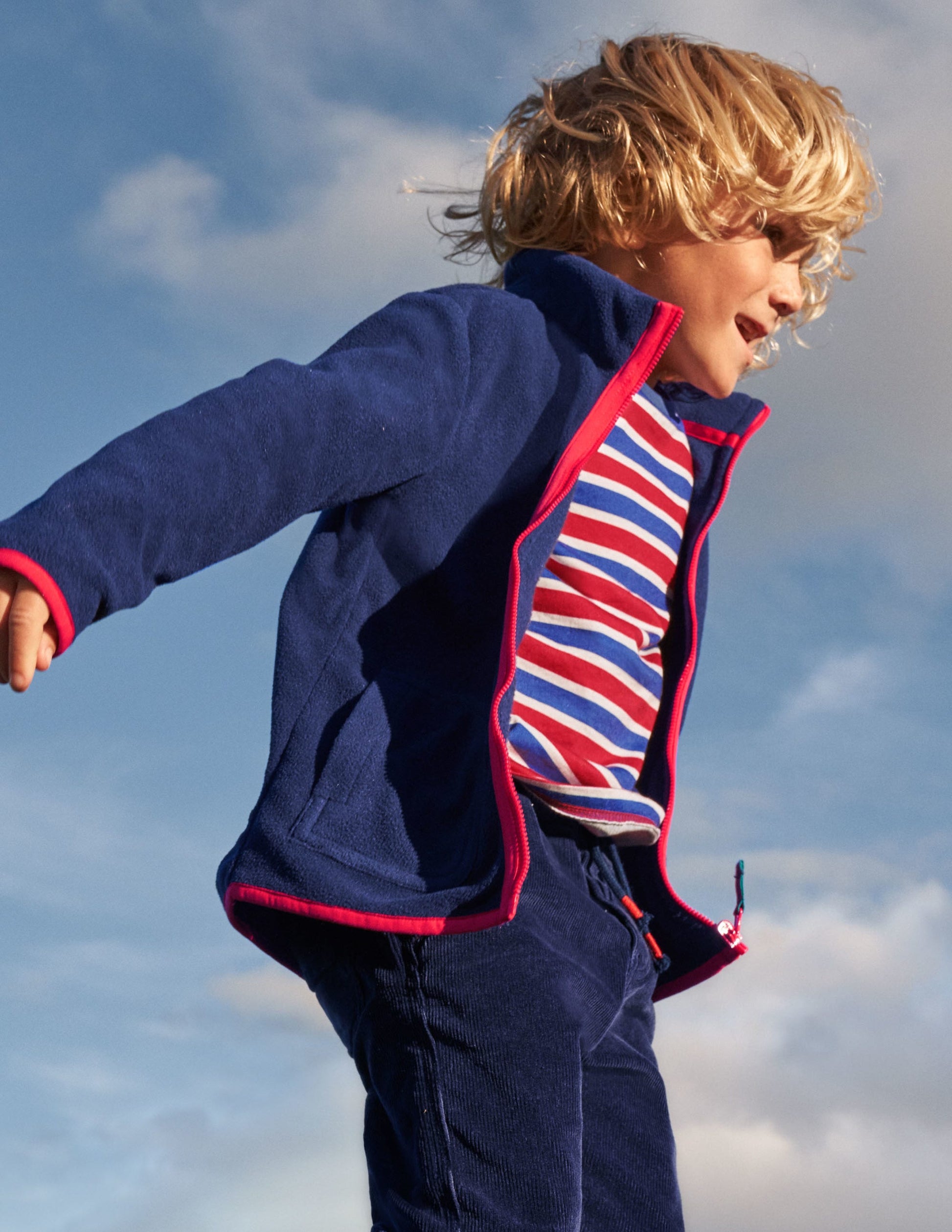 3-in-1 Waterproof Jacket-Starboard Navy Woodland-11