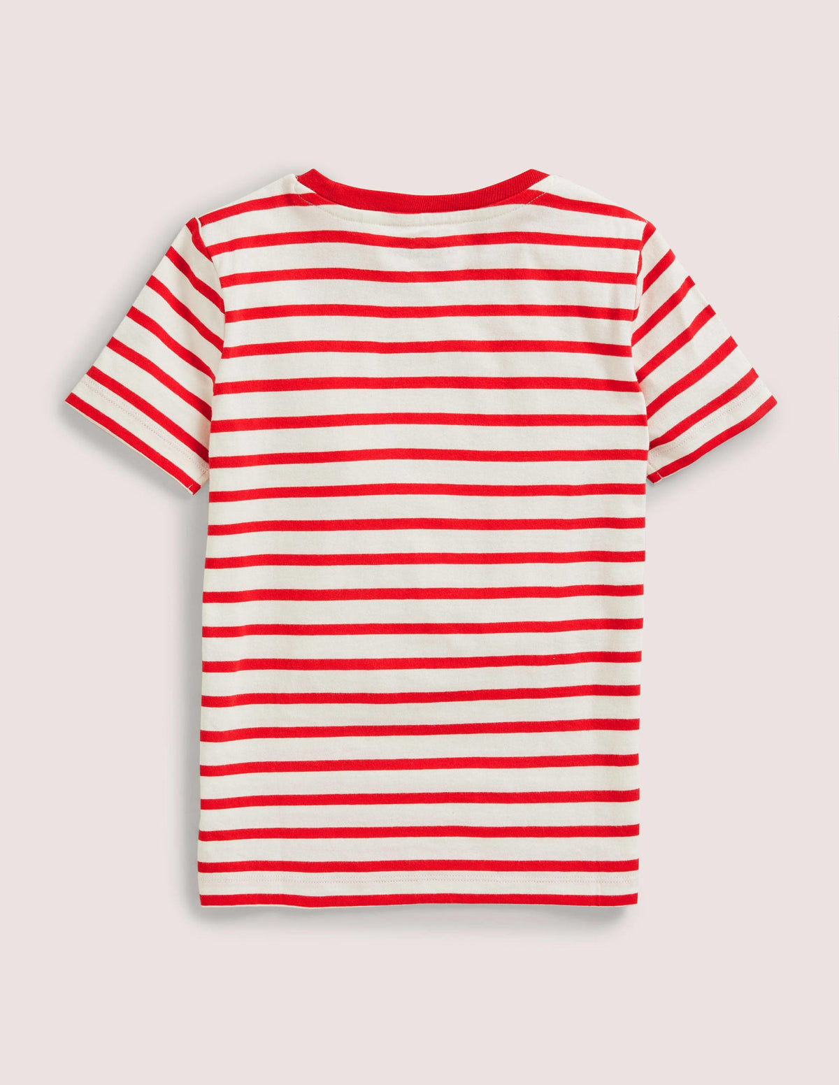 Brother T-shirt-Rockabilly Red - Image 2