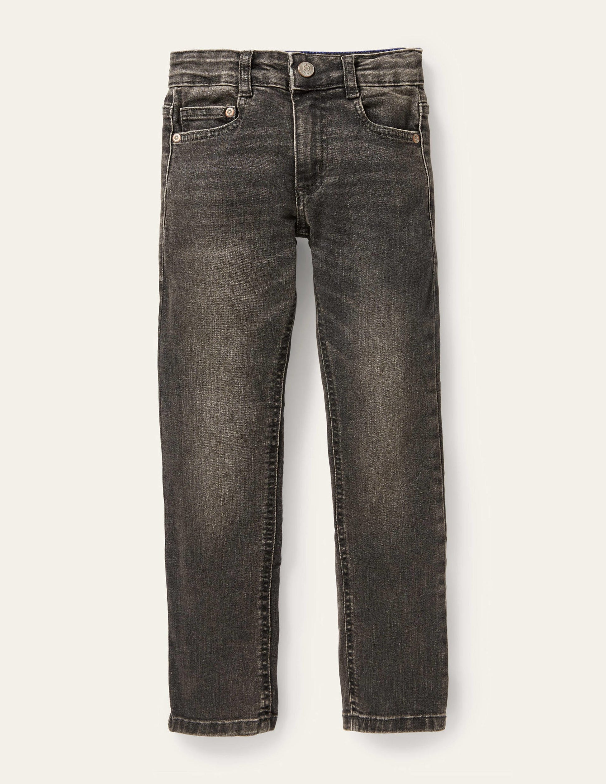 Adventure-flex Slim Jeans-Grey Vintage-1