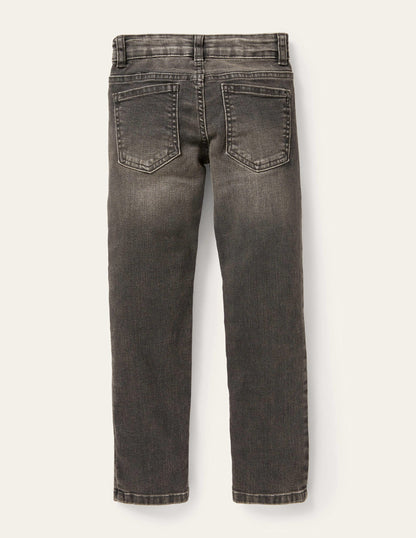 Adventure-flex Slim Jeans-Grey Vintage-2